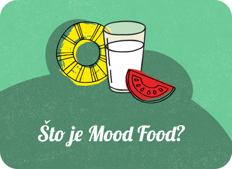 Što je Mood Food?